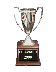 Award Trophy 2006