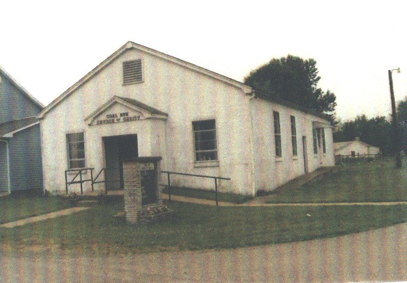 Coal Run Church