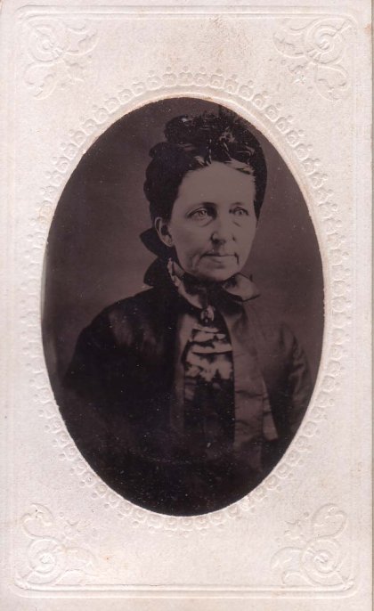 Lois Campbell of Coolville, OH