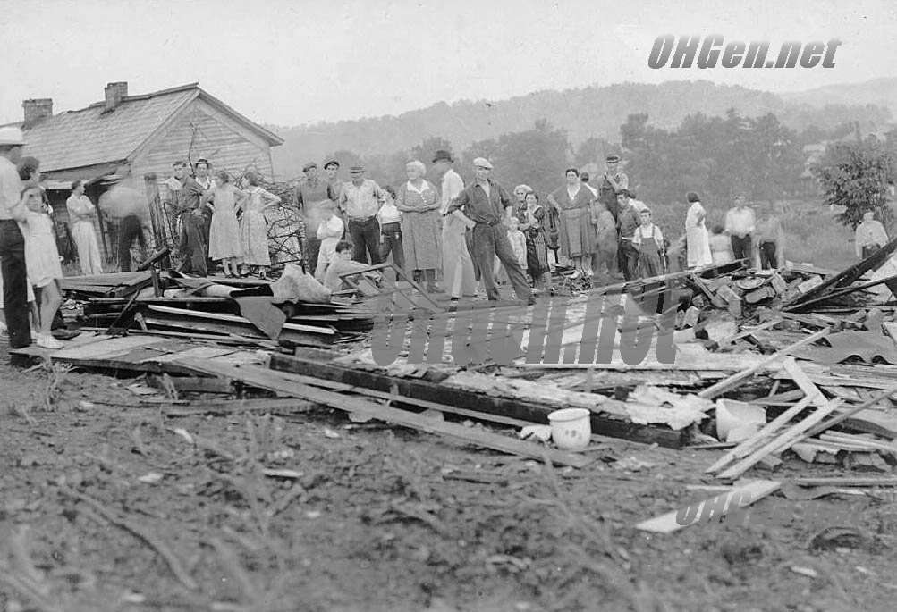 Chauncey, Ohio Tornado