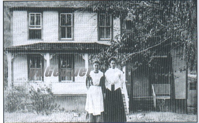 Dr. McMaigal's hospital at Orbiston