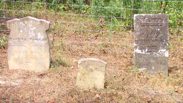 Tinker graves