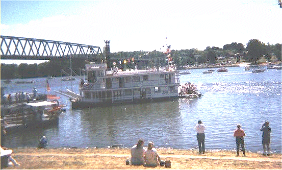 Marietta Sternwheel Festival